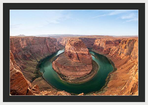 Bighorn Canyon Tranquility