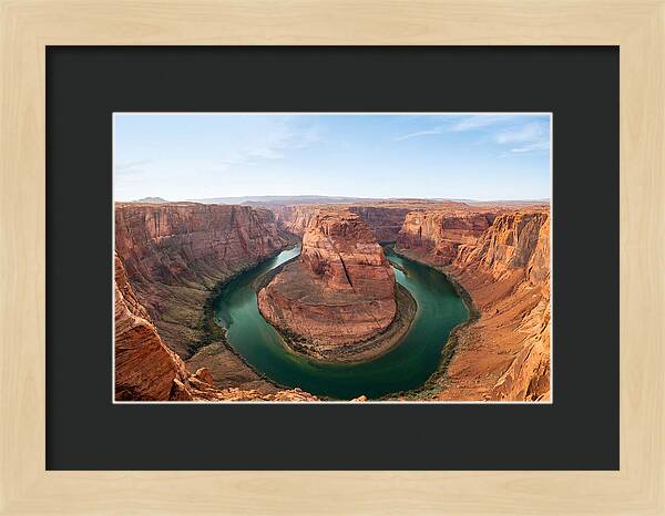 Bighorn Canyon Tranquility