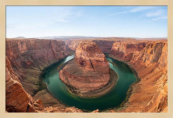 Bighorn Canyon Tranquility