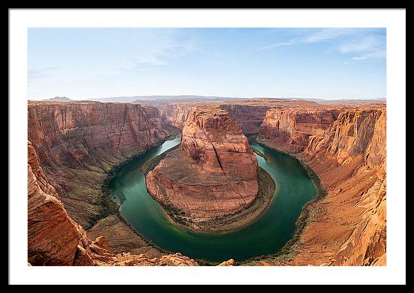 Bighorn Canyon Tranquility