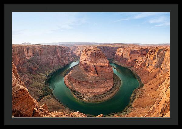 Bighorn Canyon Tranquility