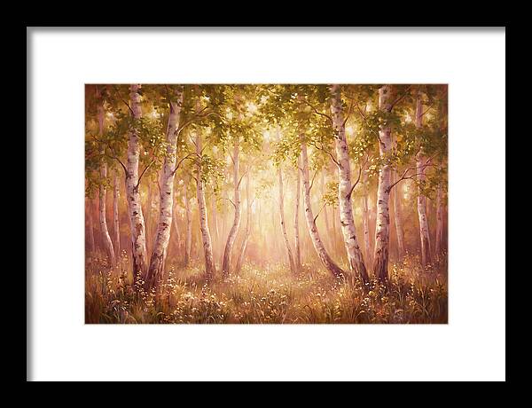 Birch Forest