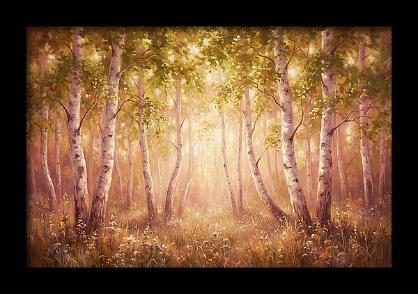Birch Forest