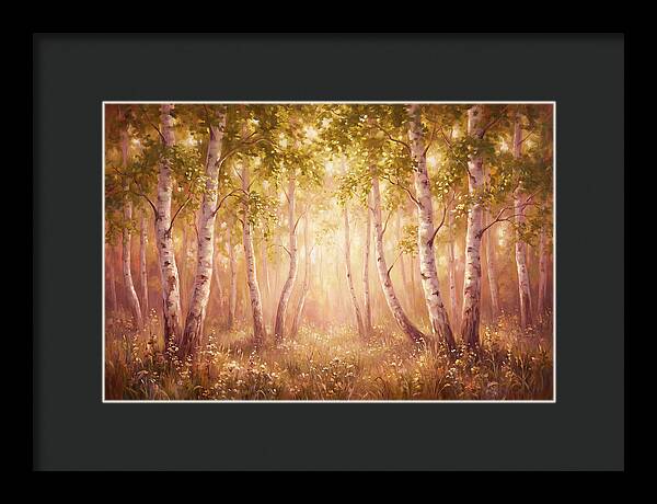 Birch Forest