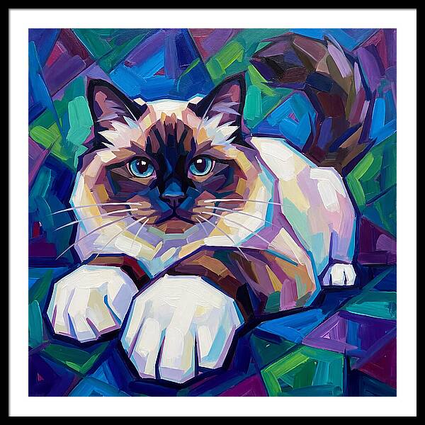 Birman Art