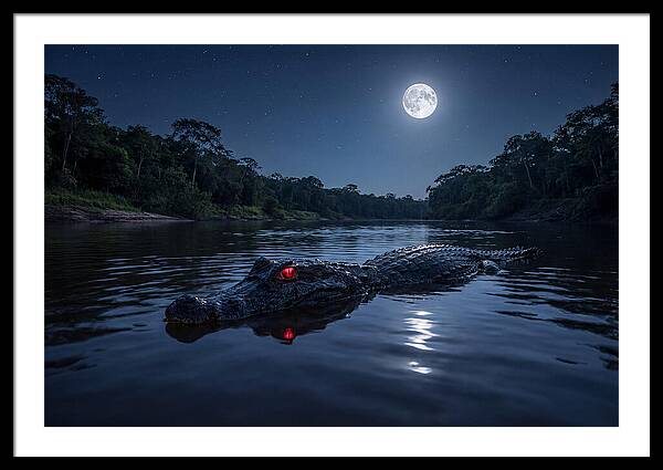 Amazon Rainforest Art