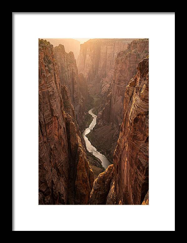 Black Canyon Serenity