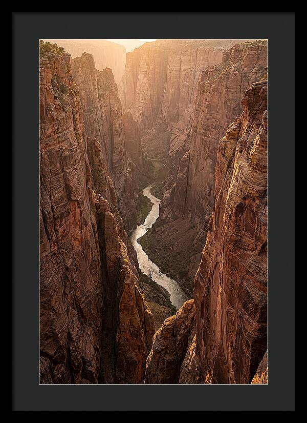 Black Canyon Serenity