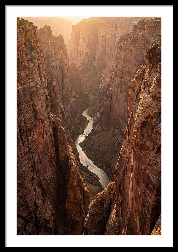 Black Canyon Serenity