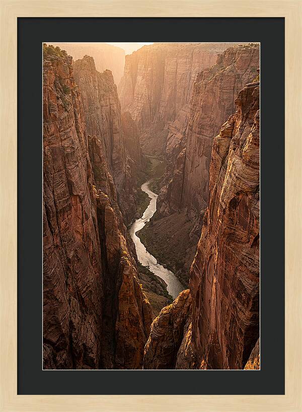 Black Canyon Serenity