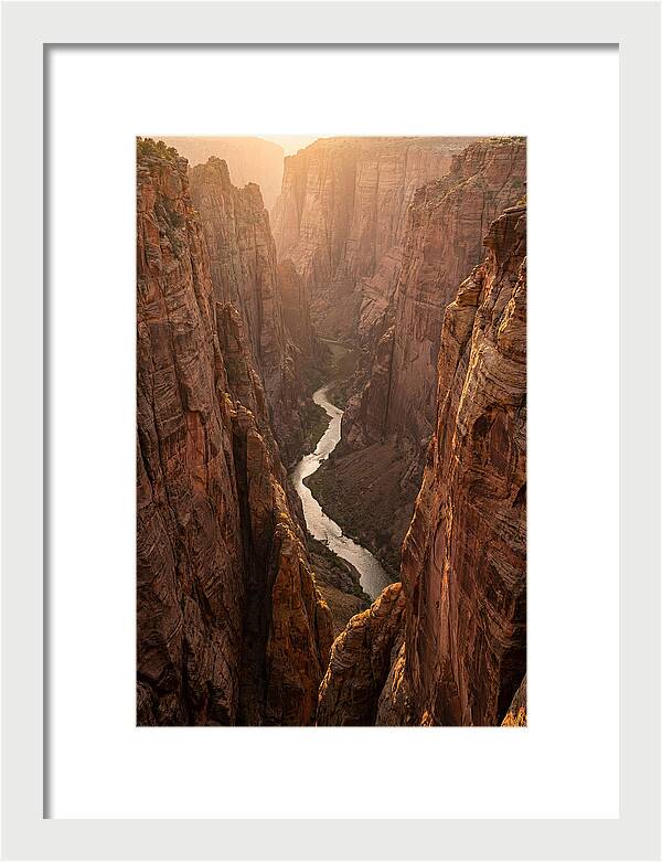 Black Canyon Serenity