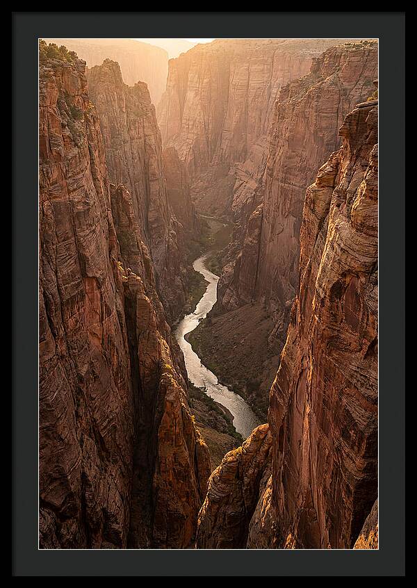 Black Canyon Serenity