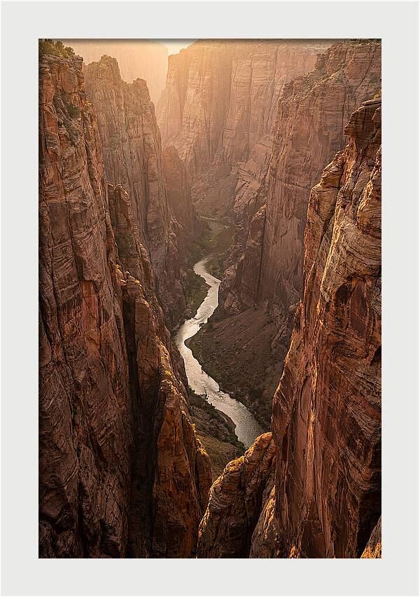 Black Canyon Serenity