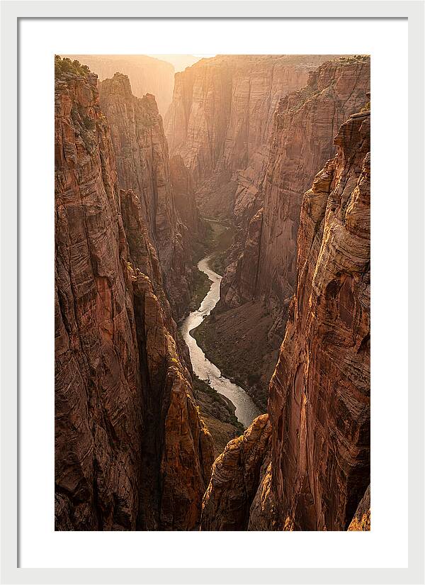 Black Canyon Serenity