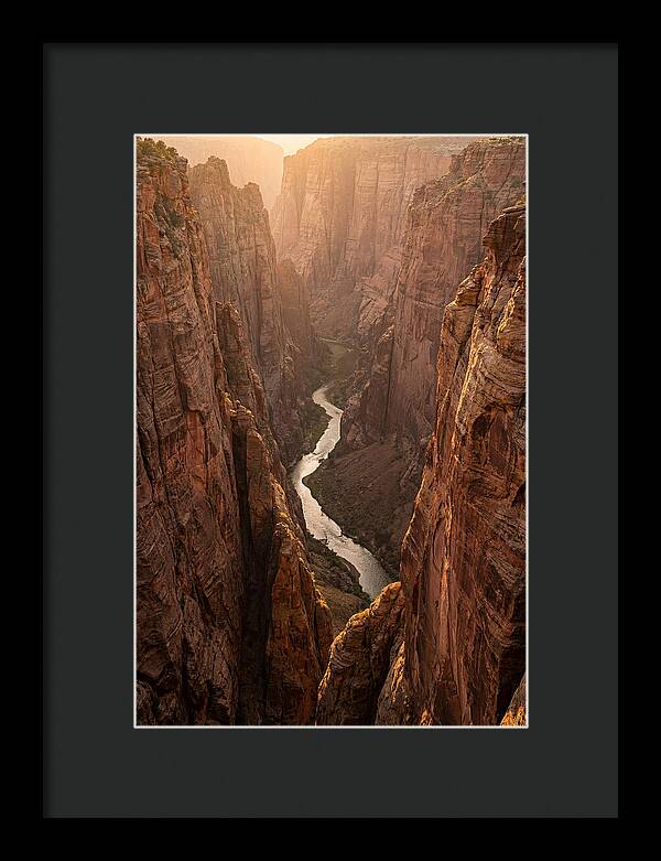 Black Canyon Serenity