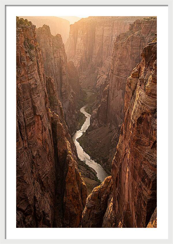 Black Canyon Serenity