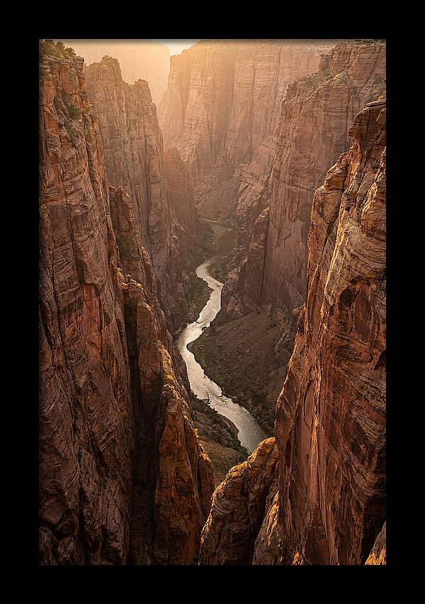 Black Canyon Serenity