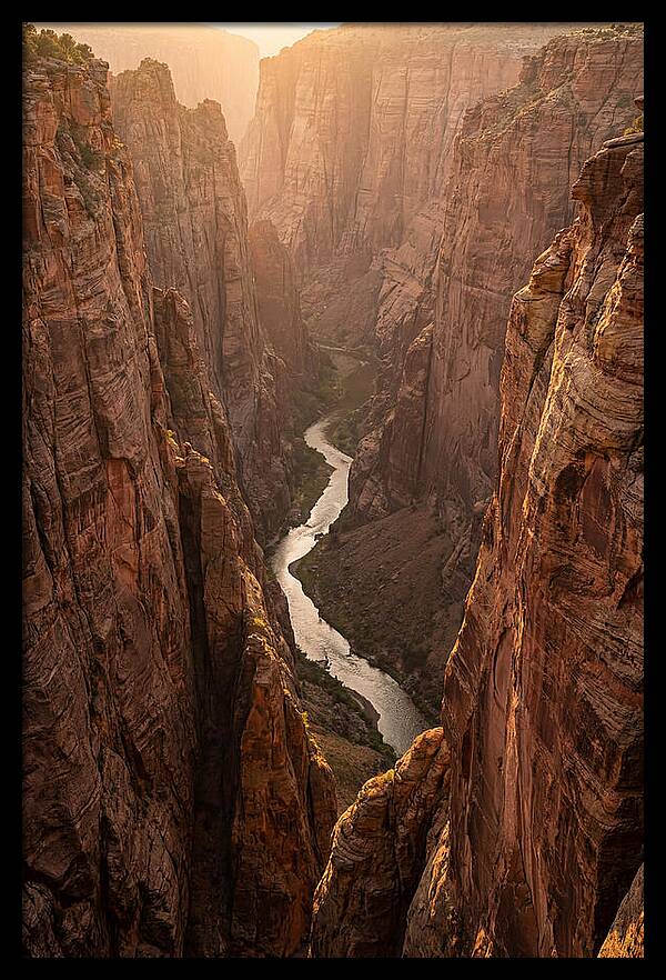 Black Canyon Serenity