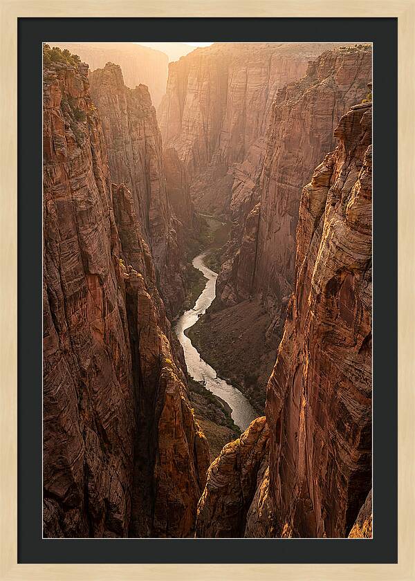 Black Canyon Serenity