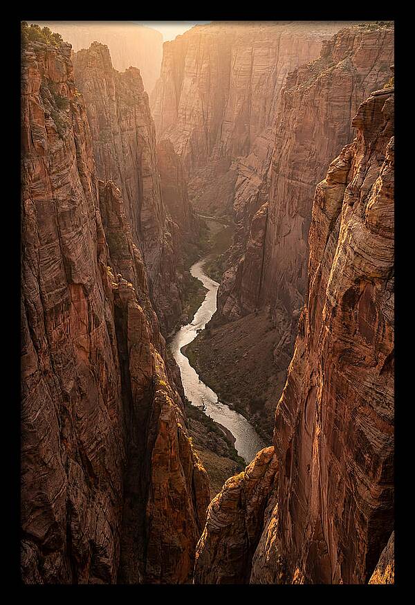 Black Canyon Serenity