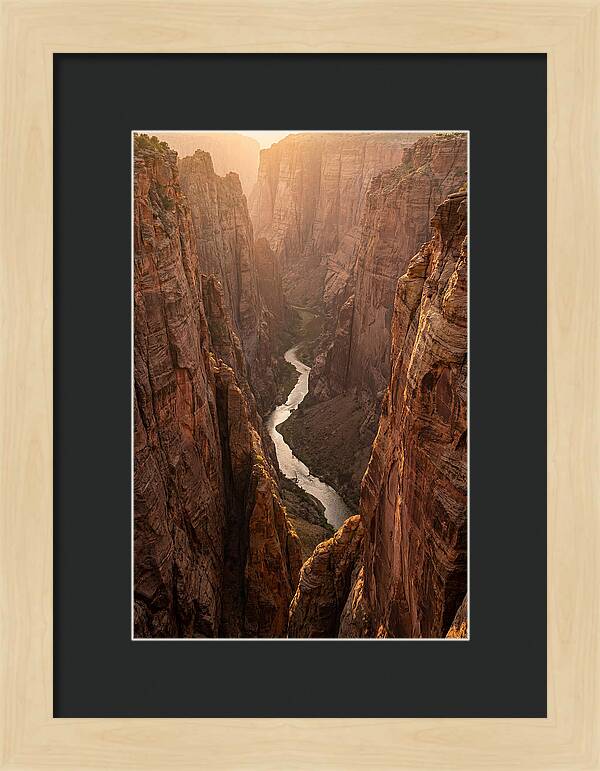 Black Canyon Serenity