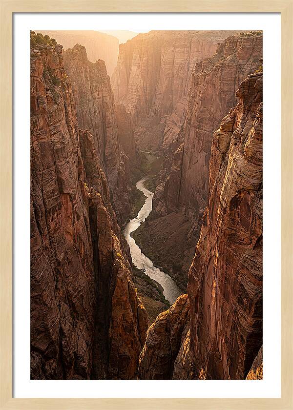 Black Canyon Serenity
