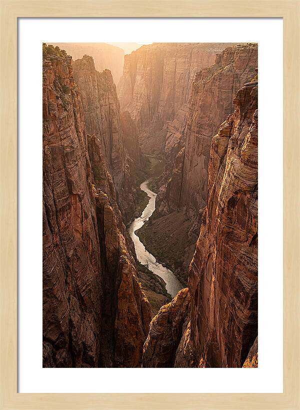 Black Canyon Serenity