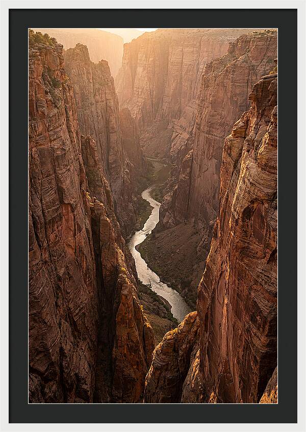 Black Canyon Serenity