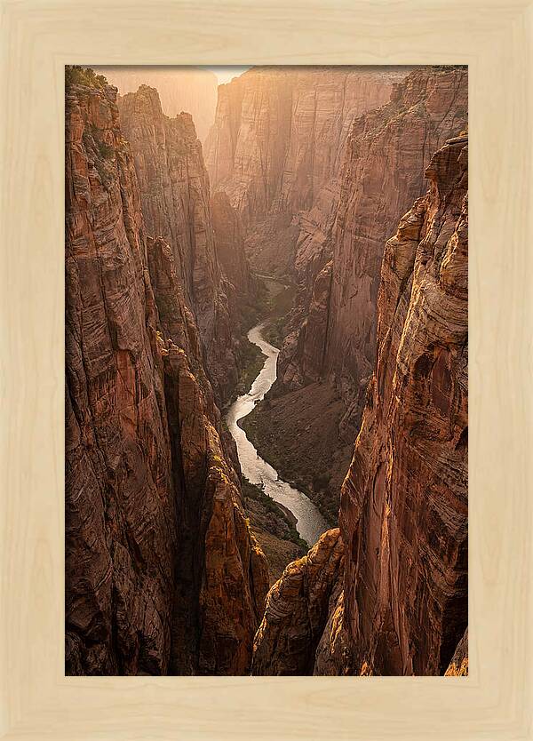 Black Canyon Serenity