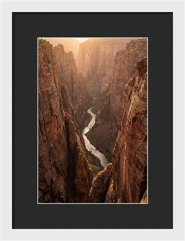 Black Canyon Serenity