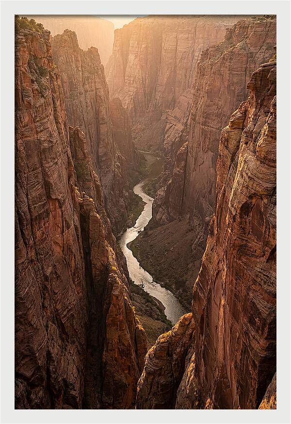 Black Canyon Serenity