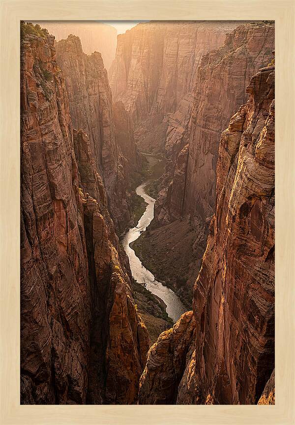 Black Canyon Serenity