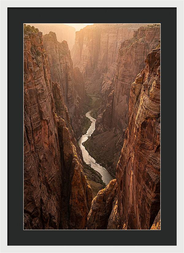 Black Canyon Serenity