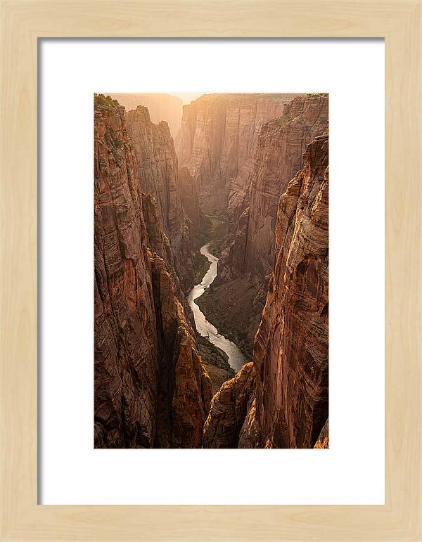 Black Canyon Serenity