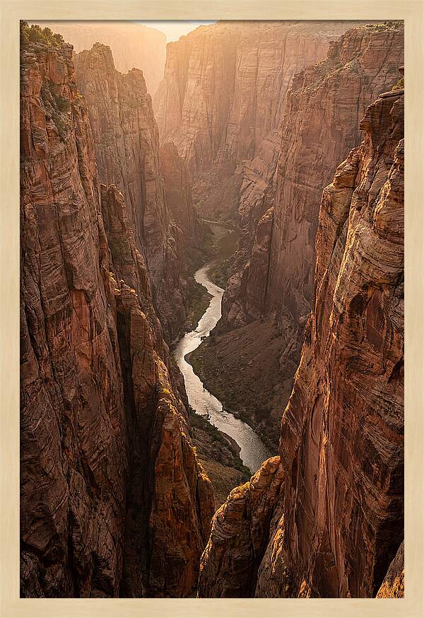 Black Canyon Serenity