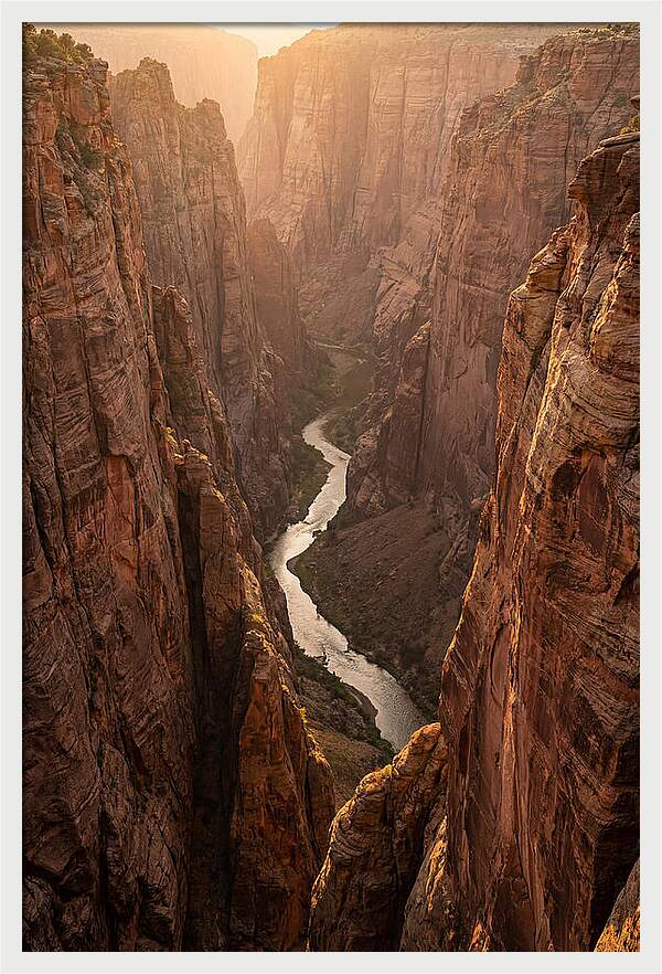 Black Canyon Serenity