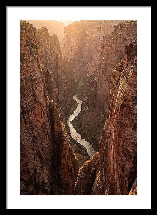 Black Canyon Serenity