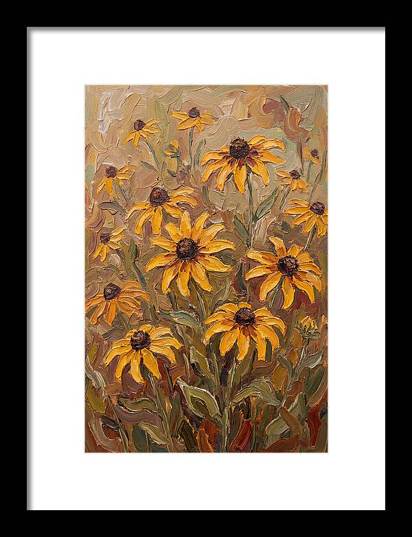 Black Eyed Susan Patch
