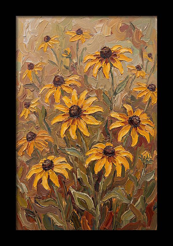 Black Eyed Susan Patch