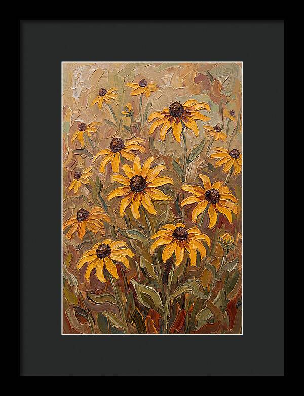 Black Eyed Susan Patch