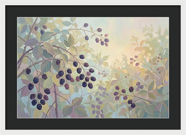 Blackberry Bramble Delight