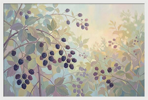 Blackberry Bramble Delight