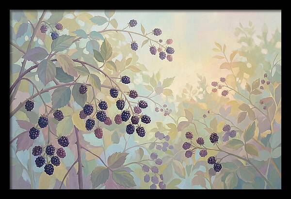 Blackberry Bramble Delight