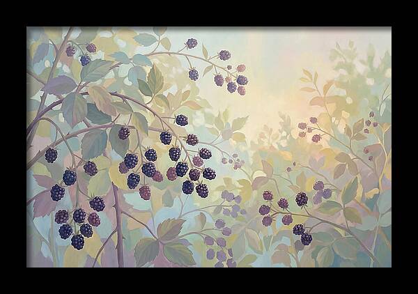 Blackberry Bramble Delight