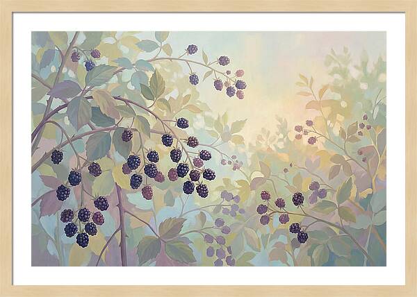 Blackberry Bramble Delight