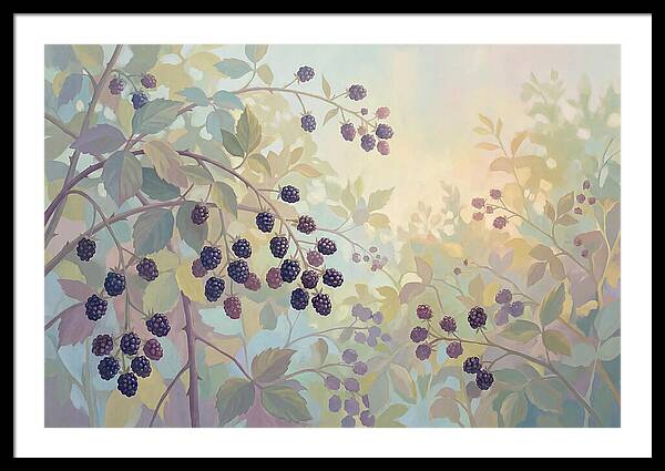Blackberry Bramble Delight