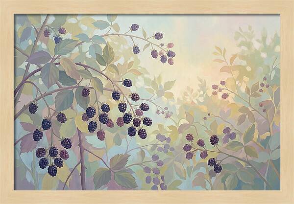 Blackberry Bramble Delight