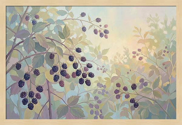 Blackberry Bramble Delight