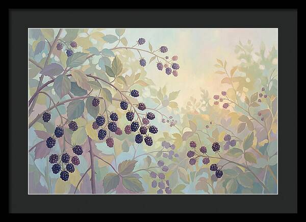 Blackberry Bramble Delight
