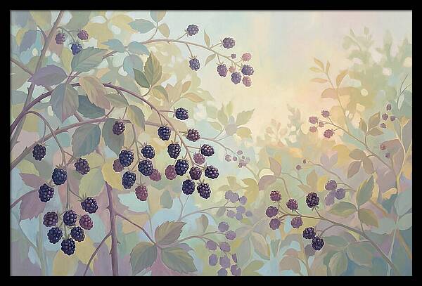 Blackberry Bramble Delight
